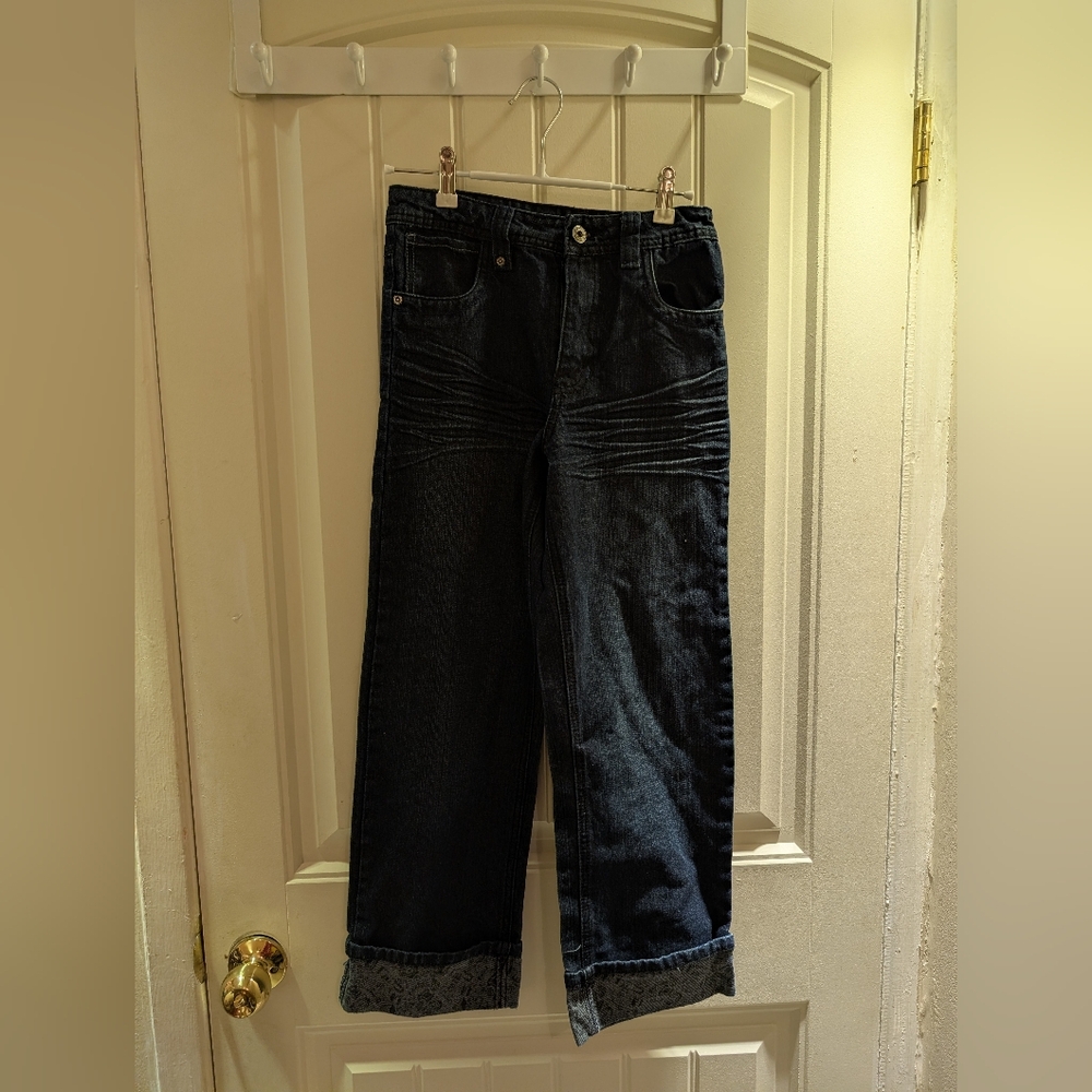 Kids's Black Jeans